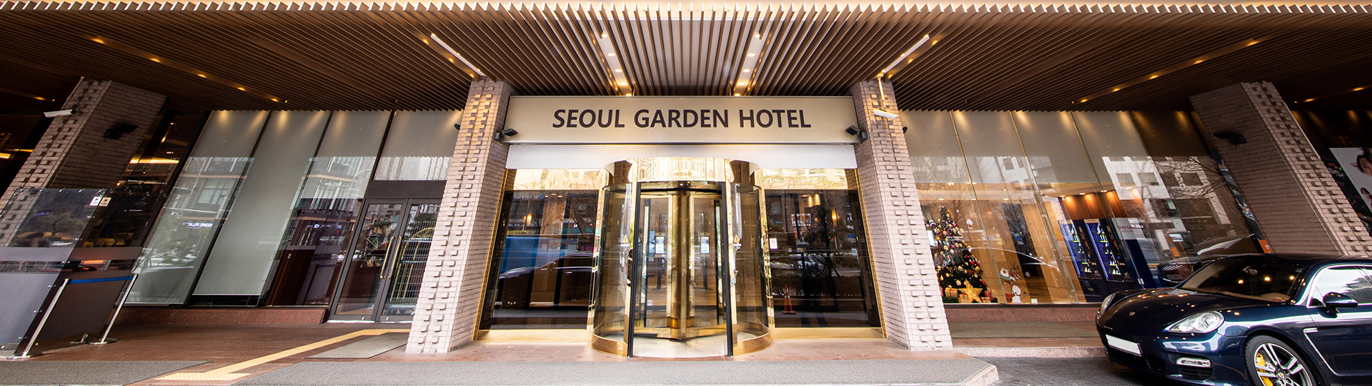 Best Western Premier Seoul Garden Hotel