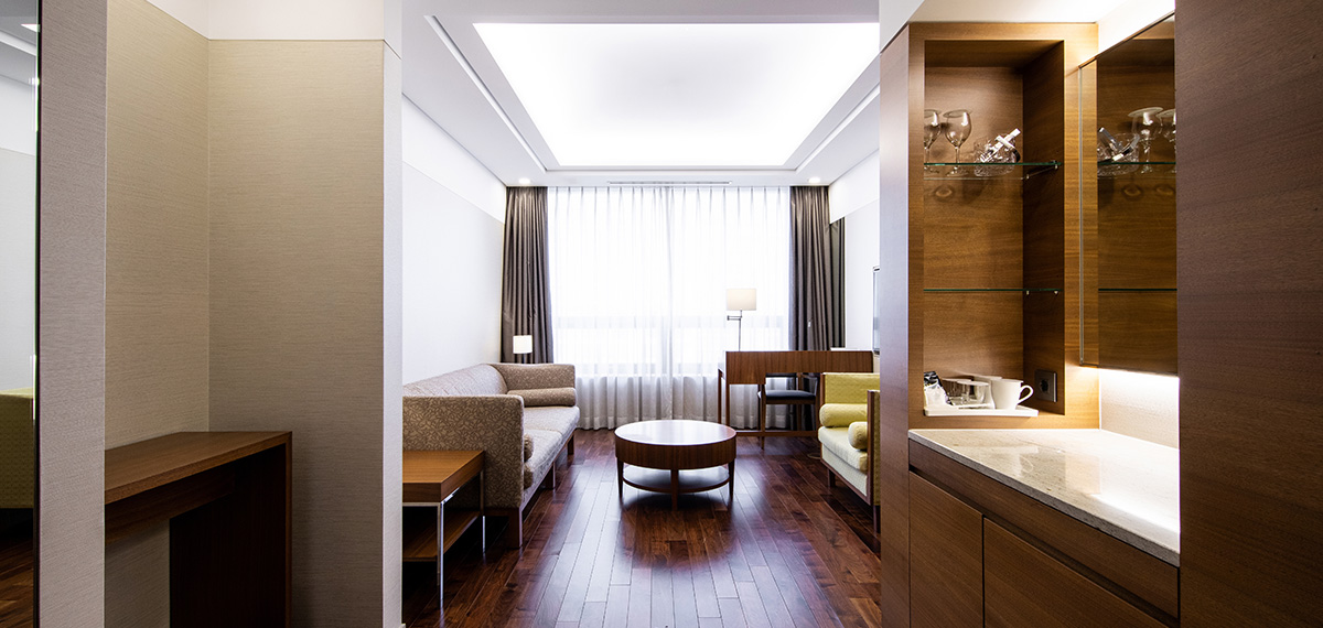 프리미어 스위트 더블