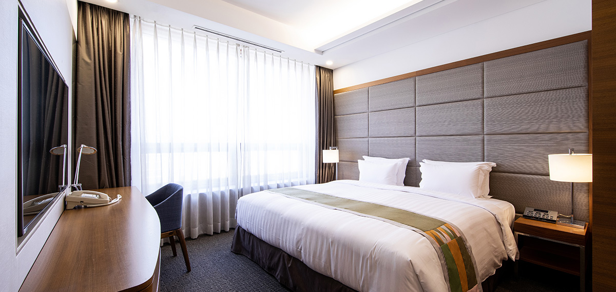 프리미어 스위트 더블