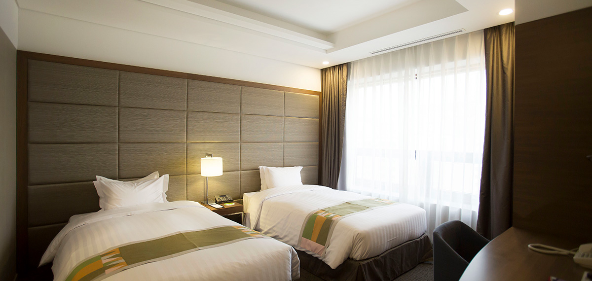 프리미어 스위트 트윈