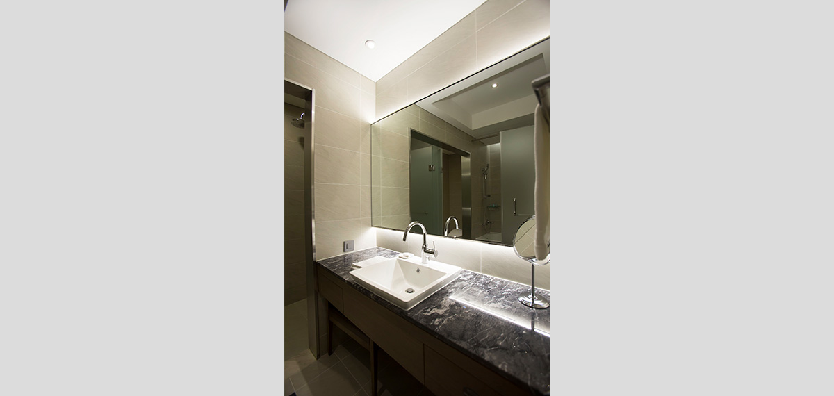 프리미어 스위트 트윈